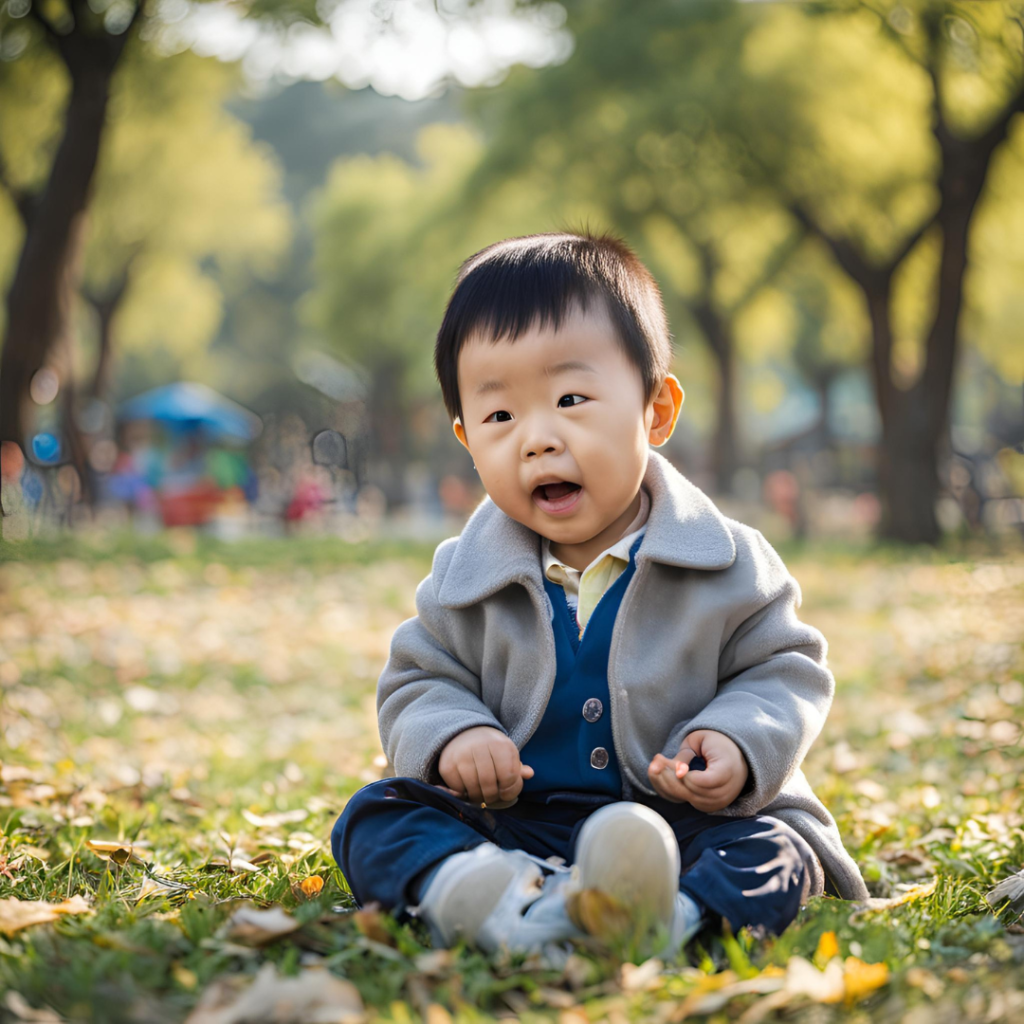 2歳 喋らない4